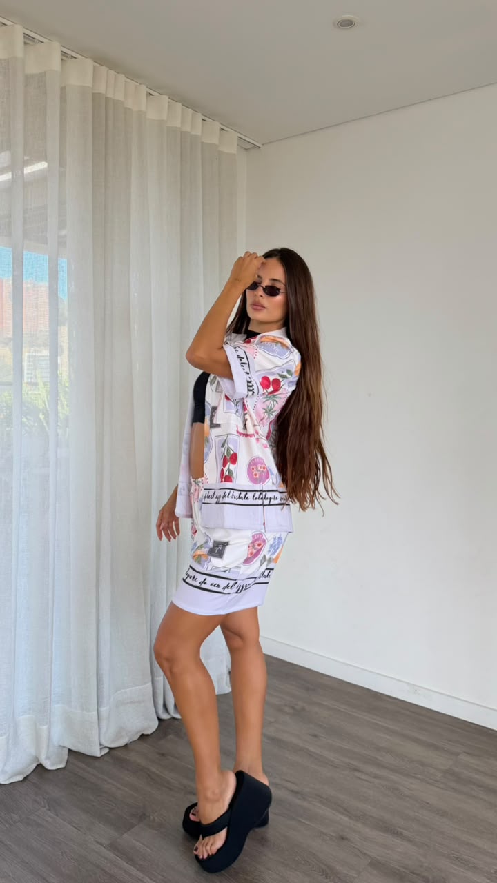 SET FRUTICA