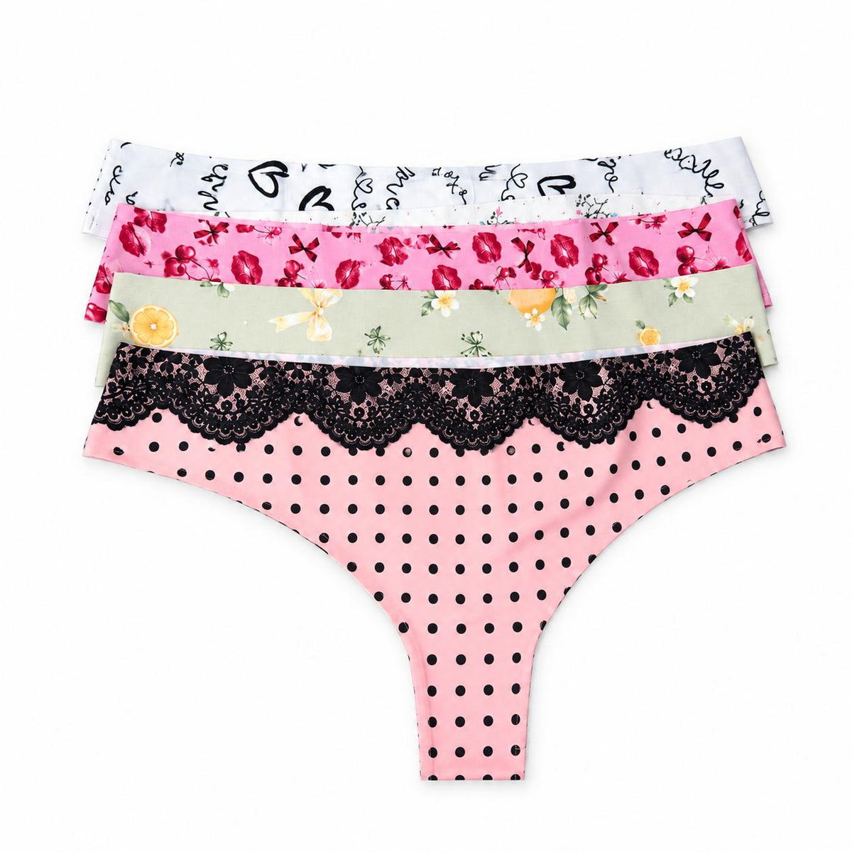 PANTYS PACK X3