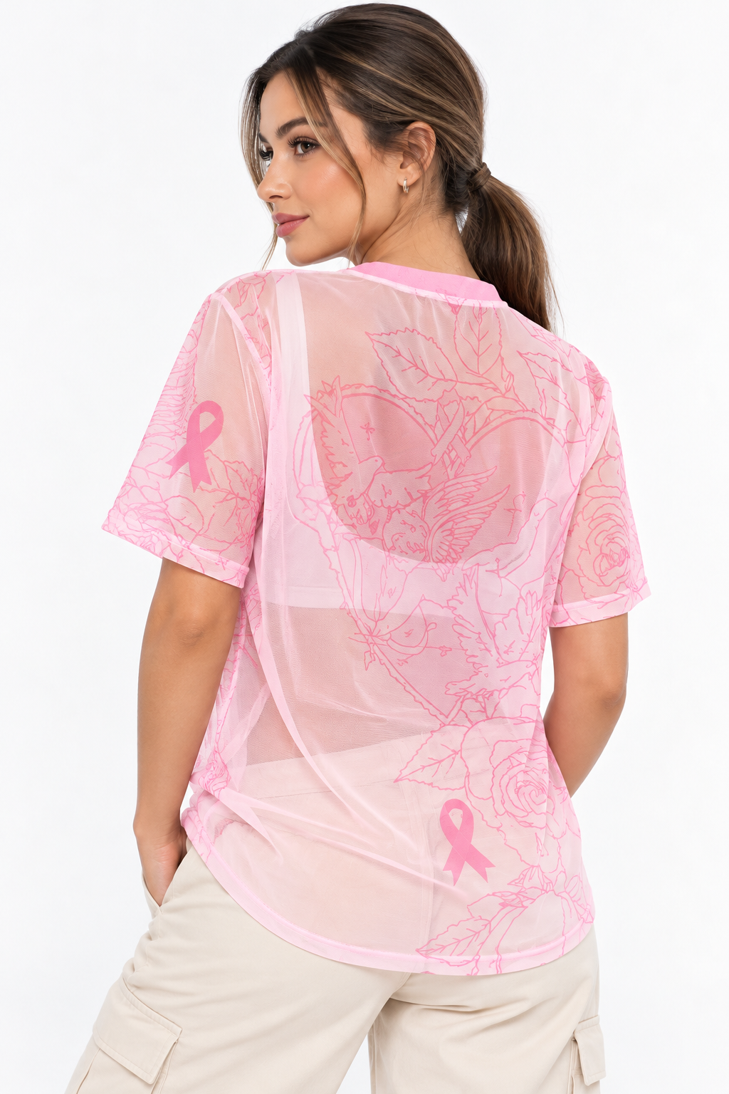 MALLA MODO ROSA