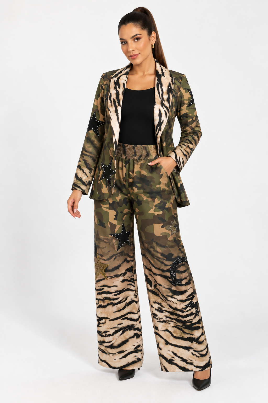 SET GLAMOUR ARMY