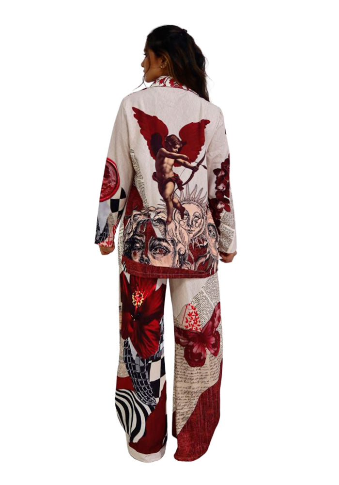 SET GLAMOUR CUPIDO