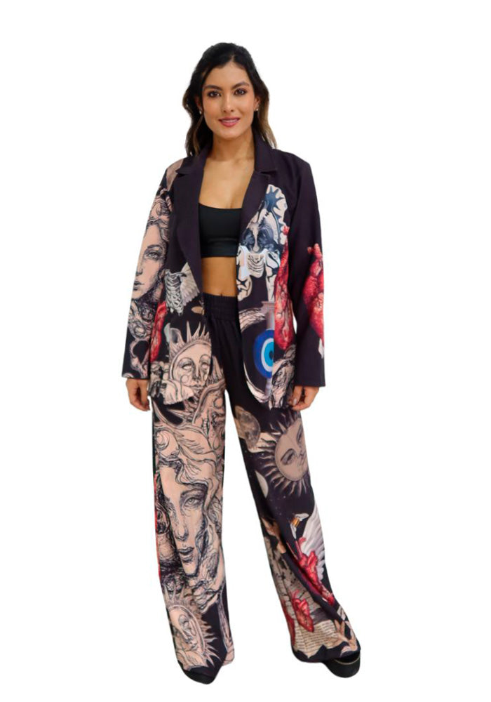 SET GLAMOUR LUNATICA