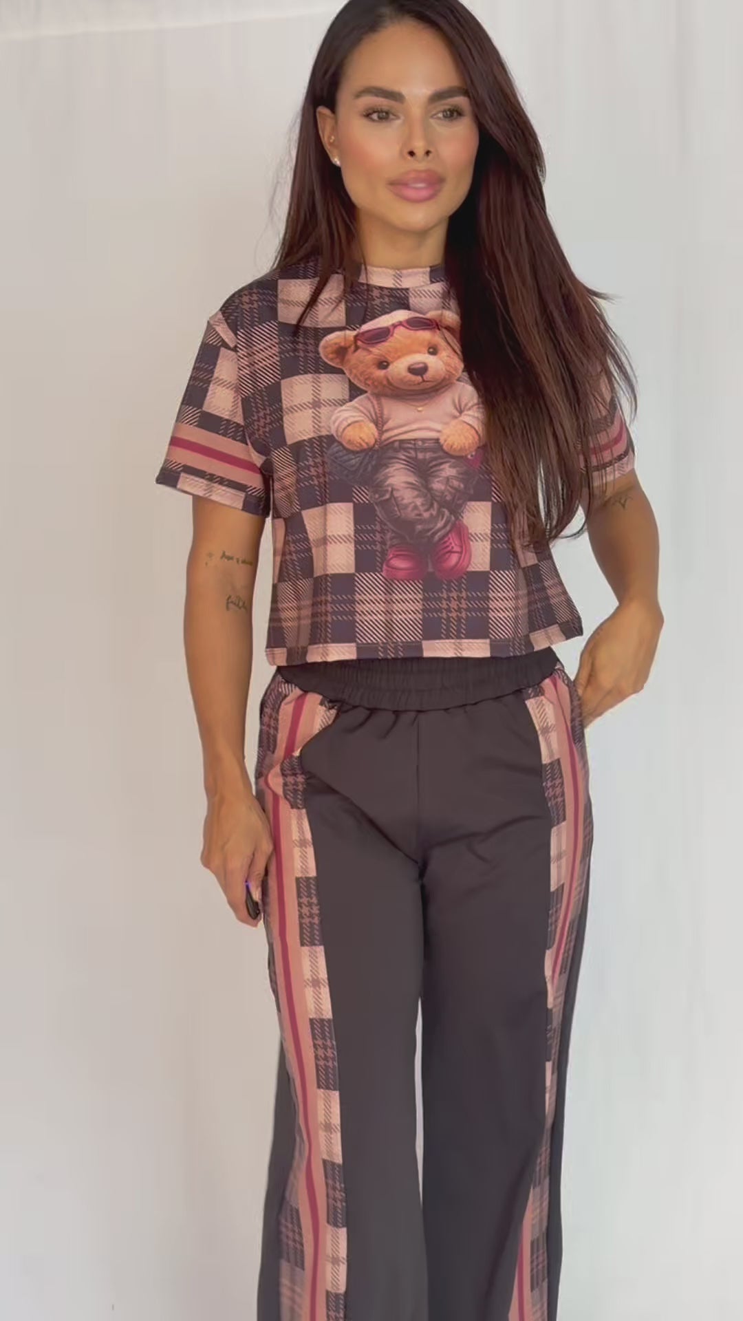 SET TEDDY URBAN