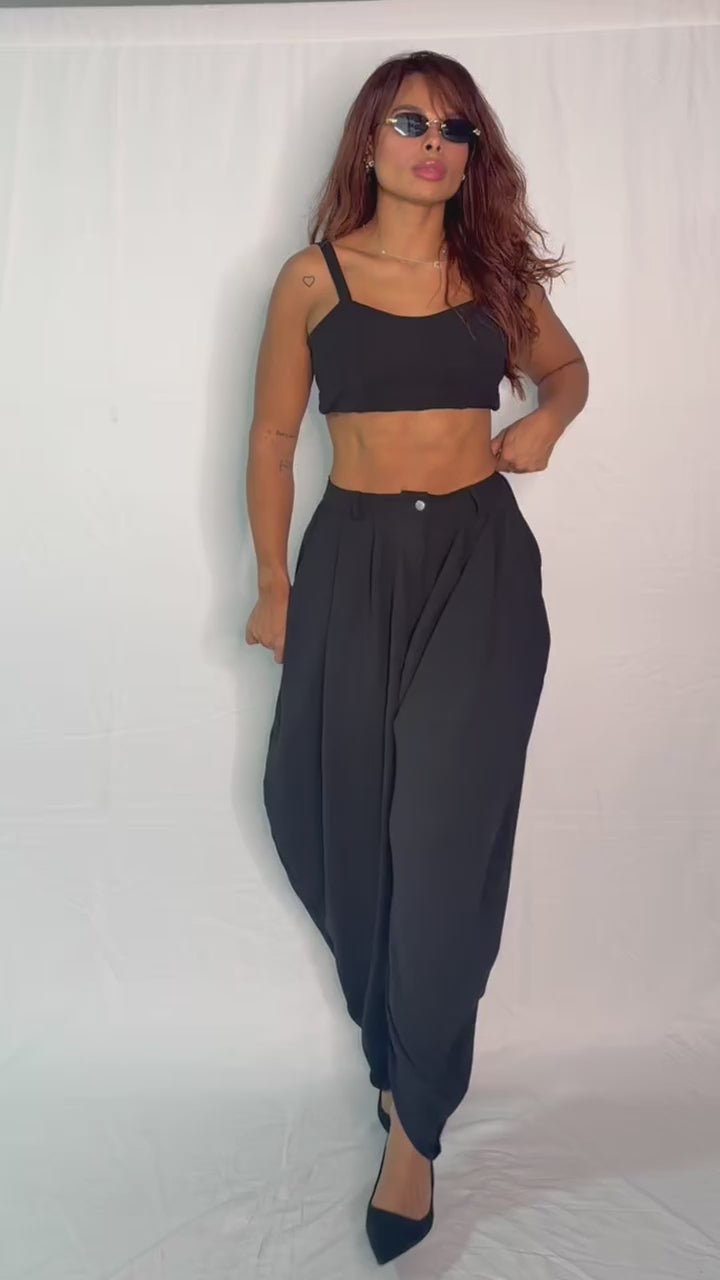 SET ARABE NEGRO