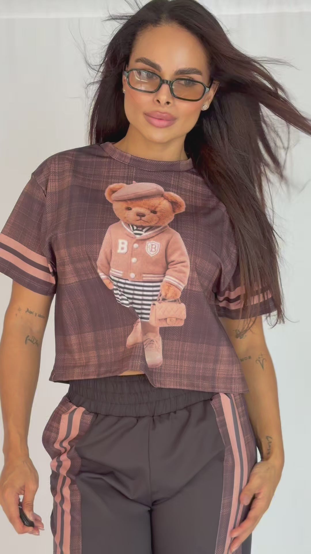 SET TEDDY KIUT