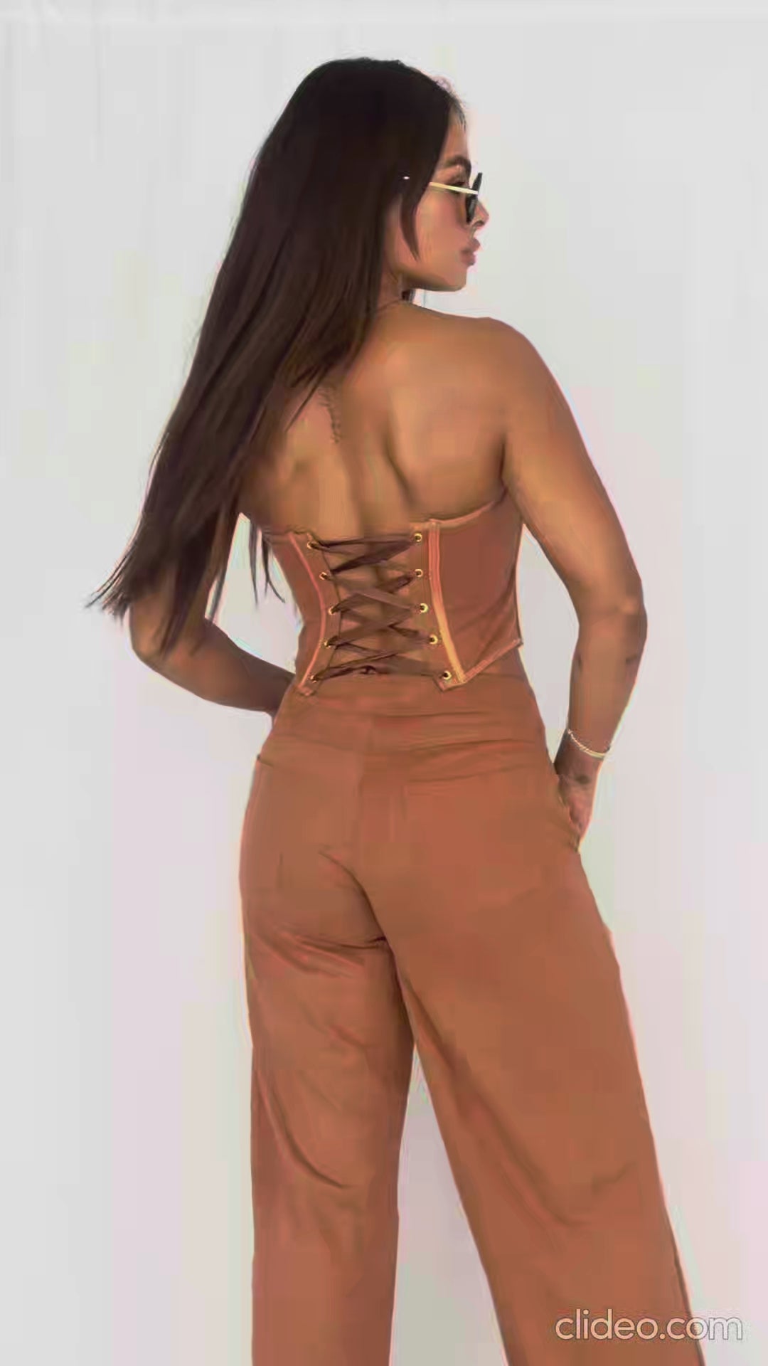 SET VIVALDY TERRACOTA