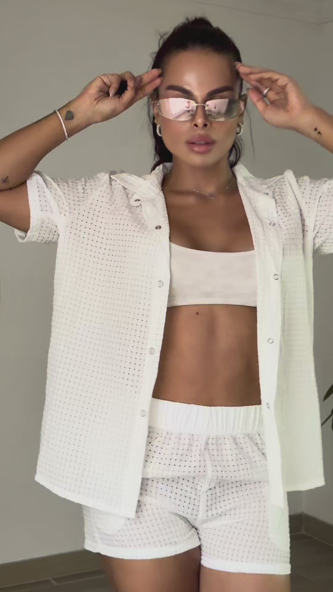 SET FRESH BLANCO