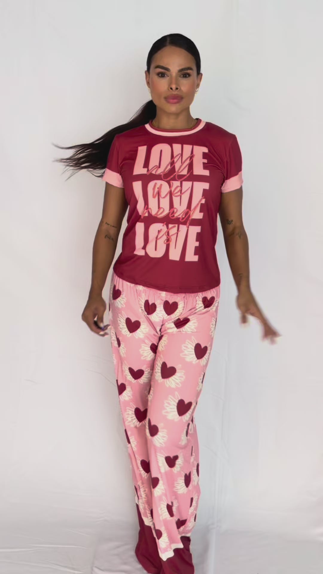 PIJAMA LOVE