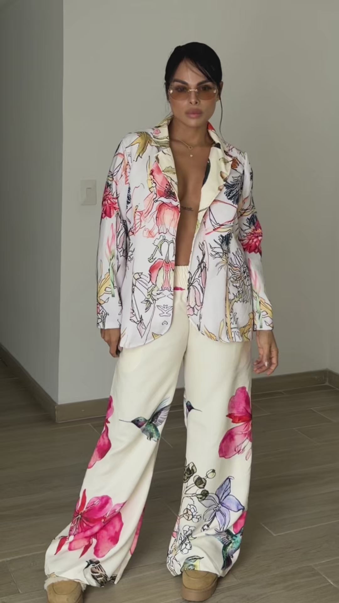SET GLAMOUR BOTANICA