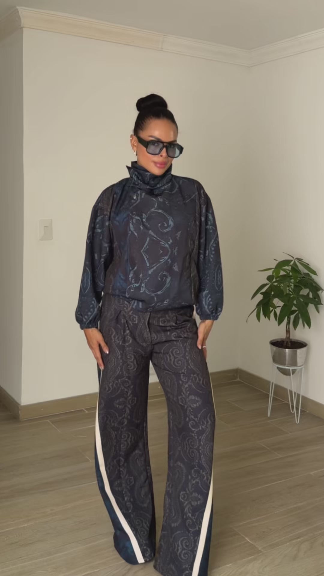 SET VIAJERO BARROCO