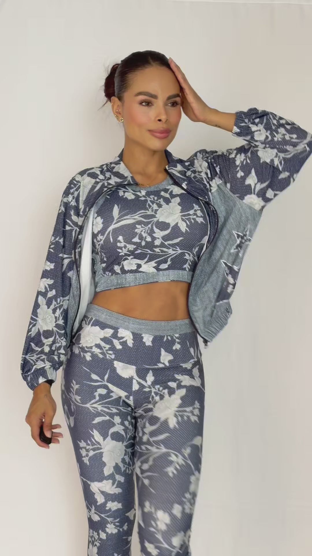 TRIO DEPORTIVO JEANS
