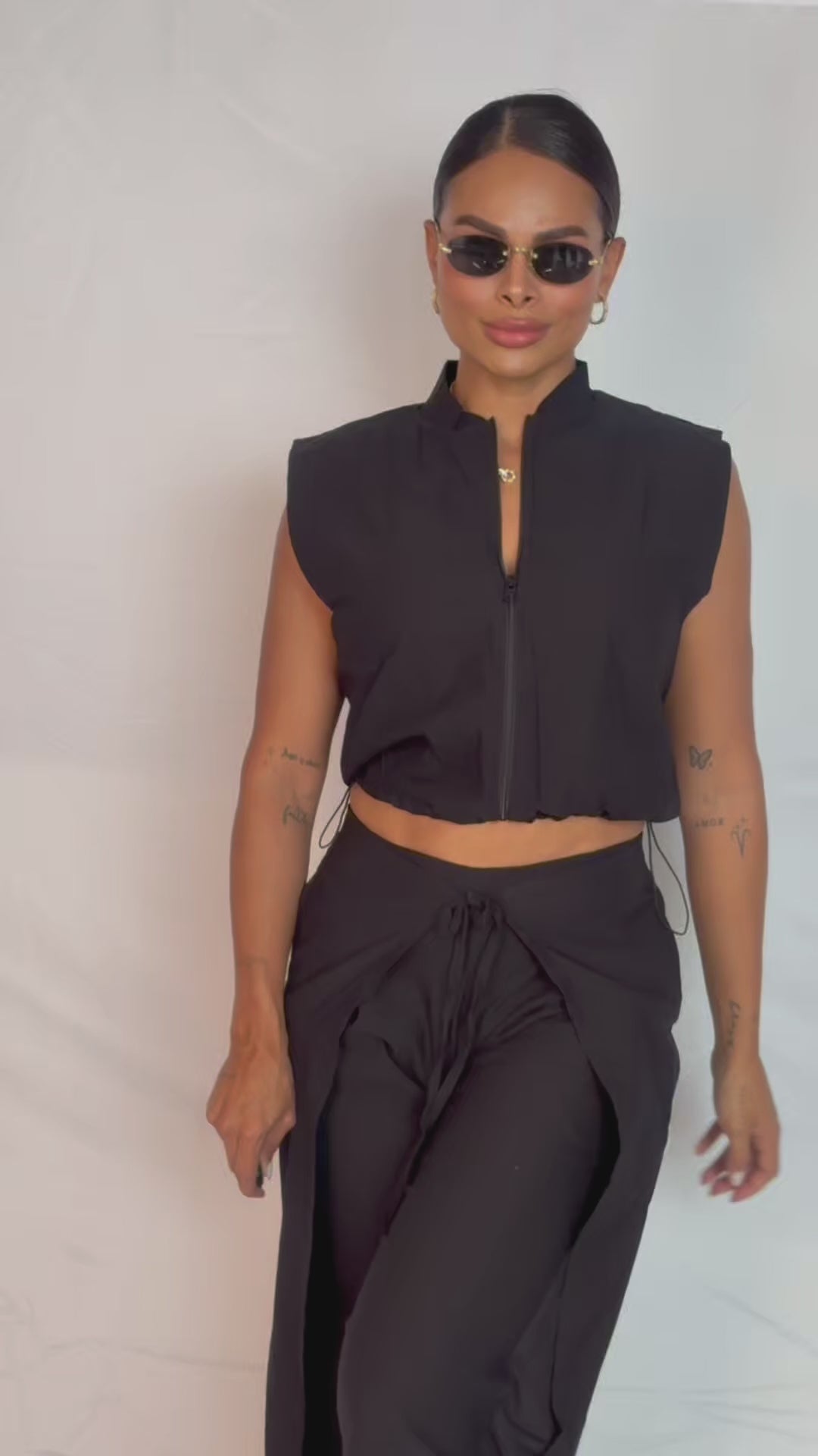 SET VERANO NEGRO