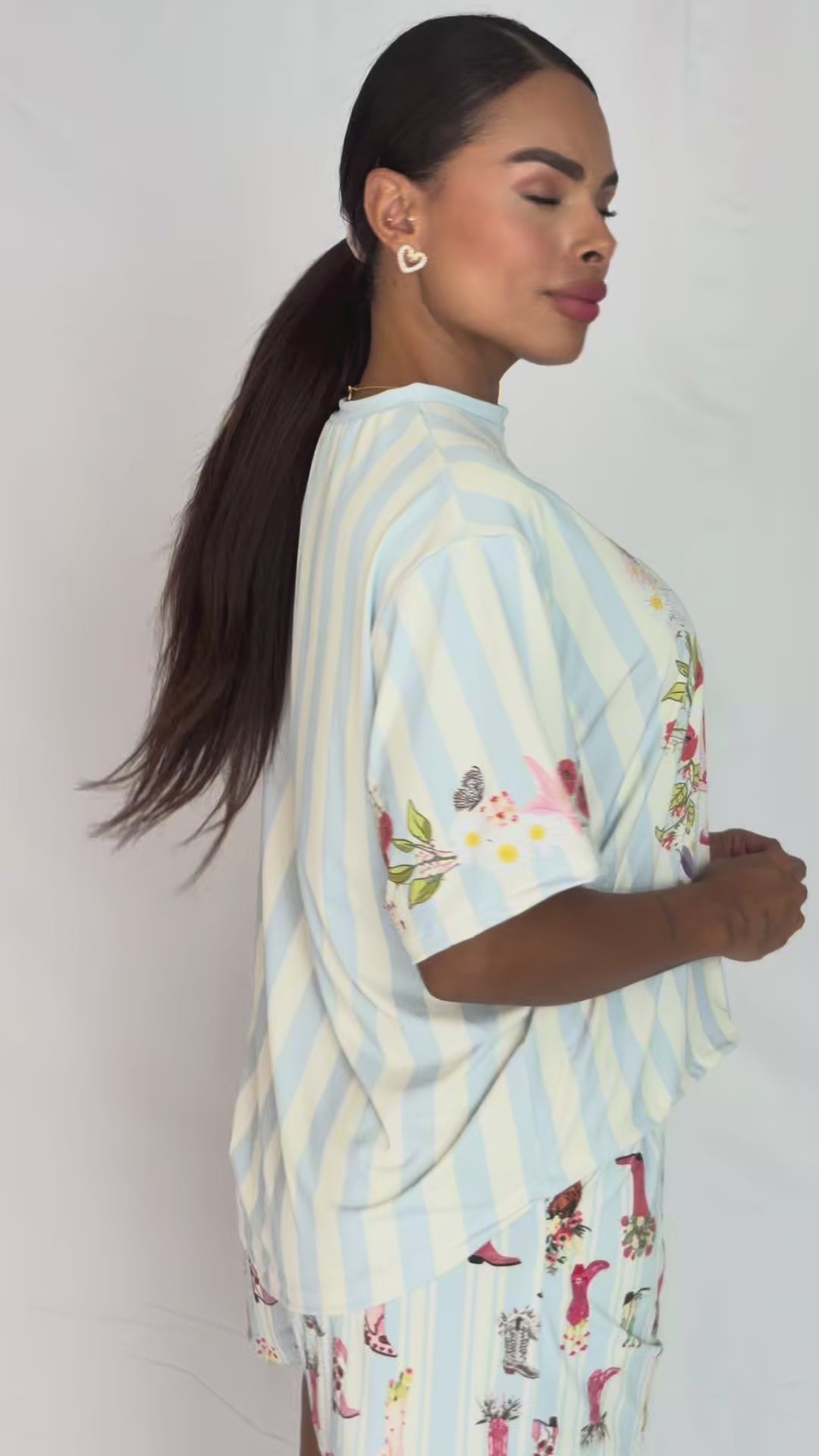 PIJAMA TEXANA