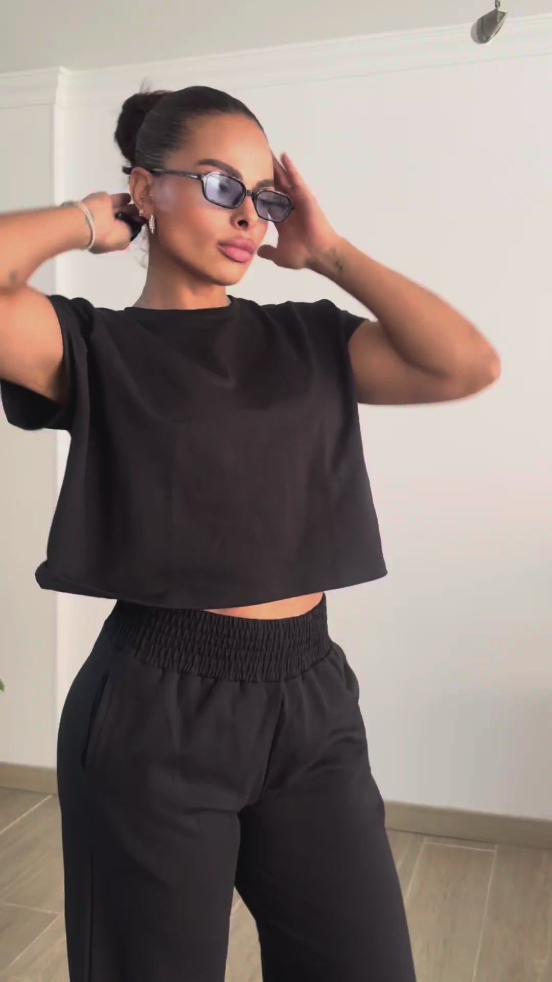 SET BÁSICO NEGRO