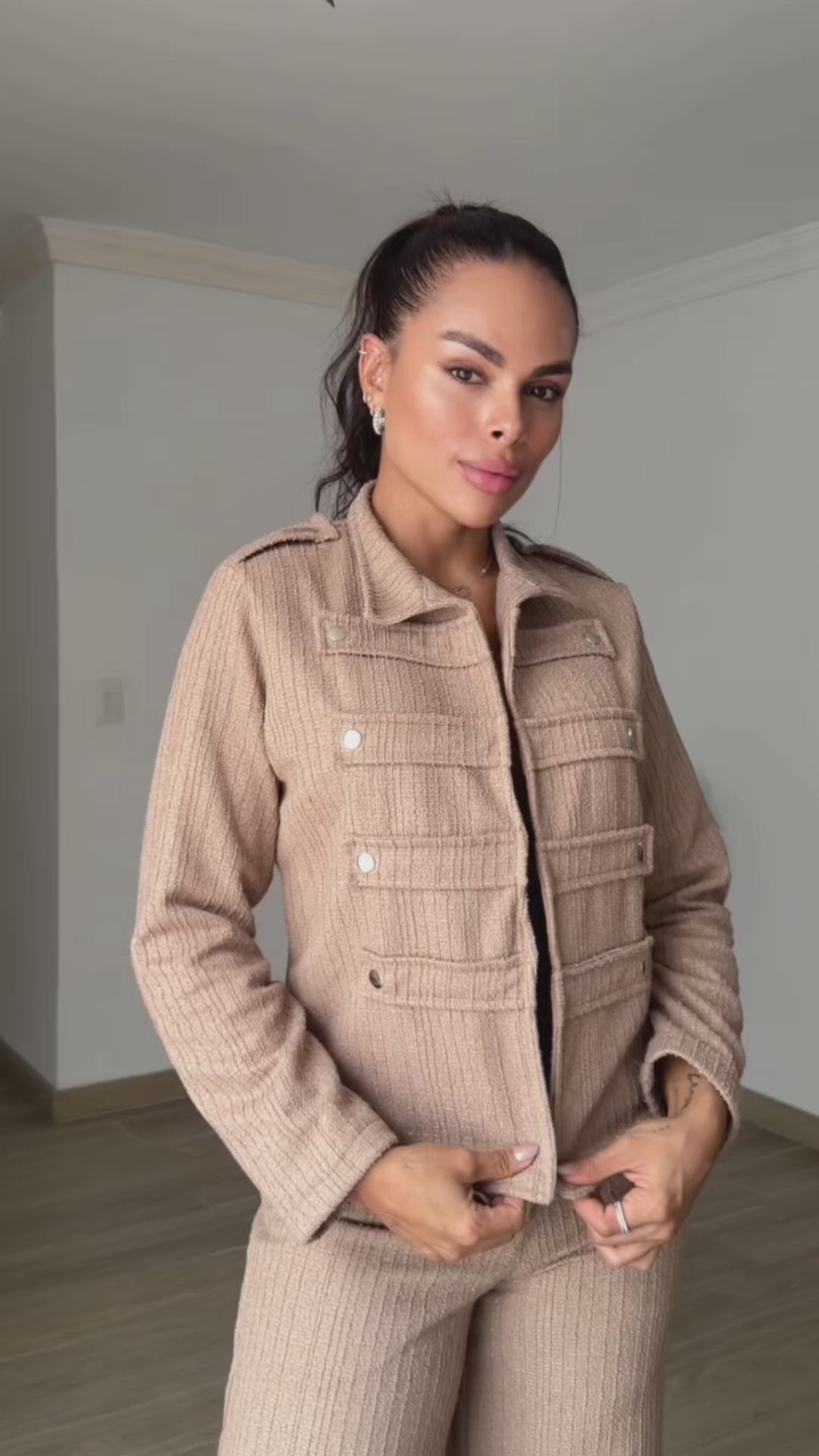 SET CHANEL BEIGE