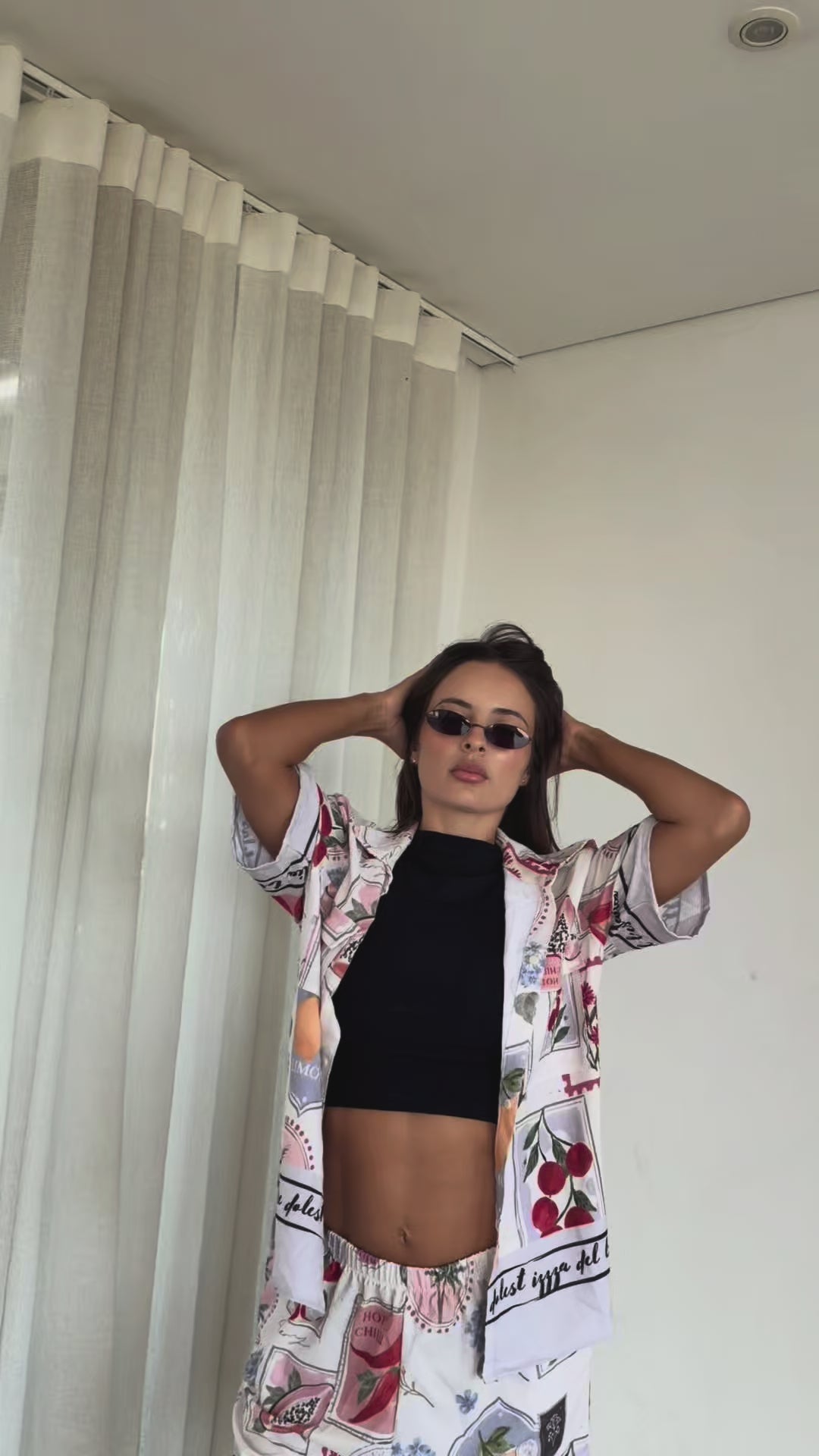 SET FRUTICA
