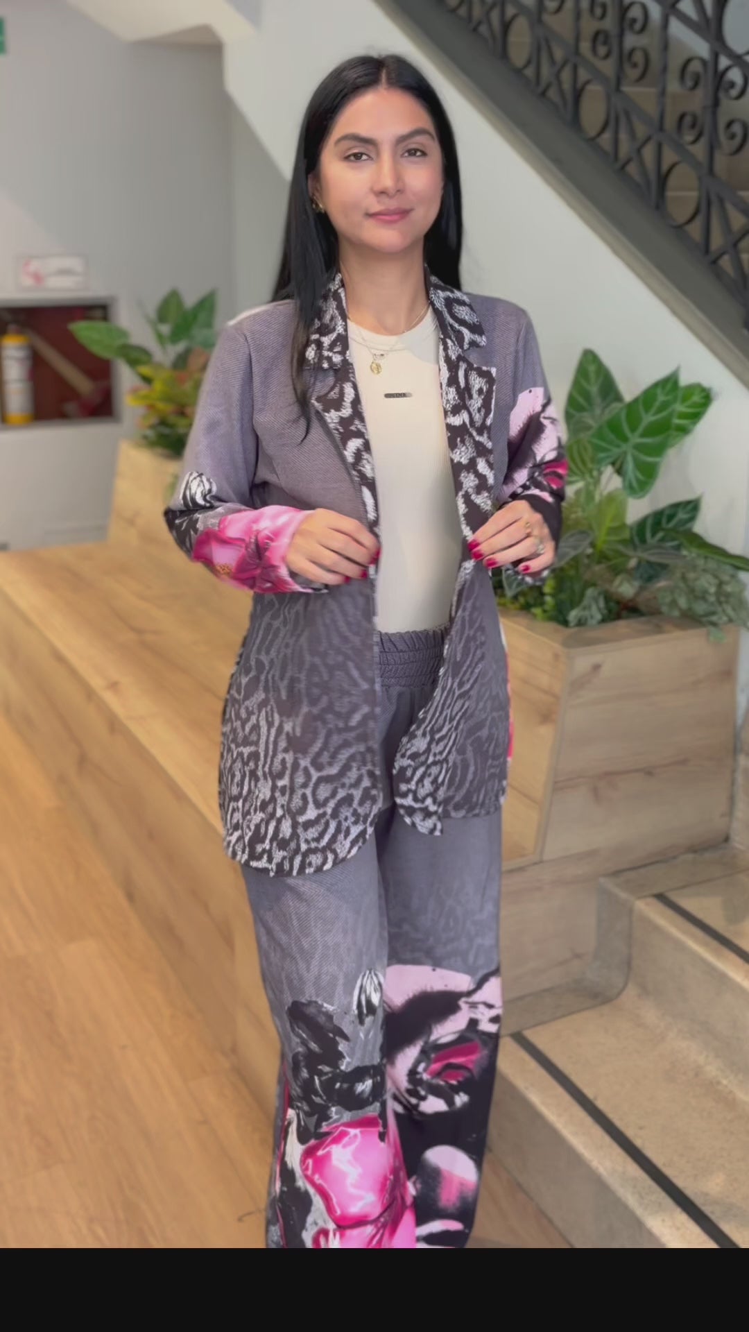 SET GLAMOUR URBAN