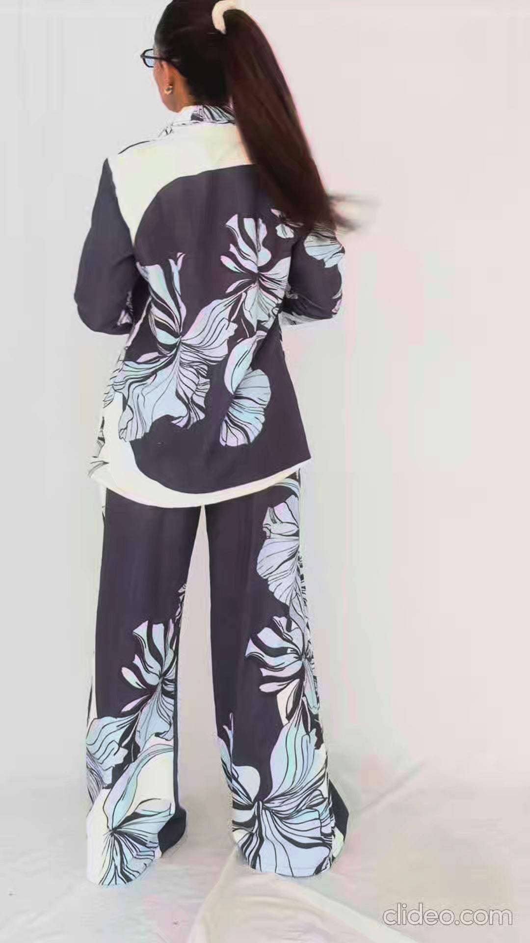 SET GLAMOUR OCEAN