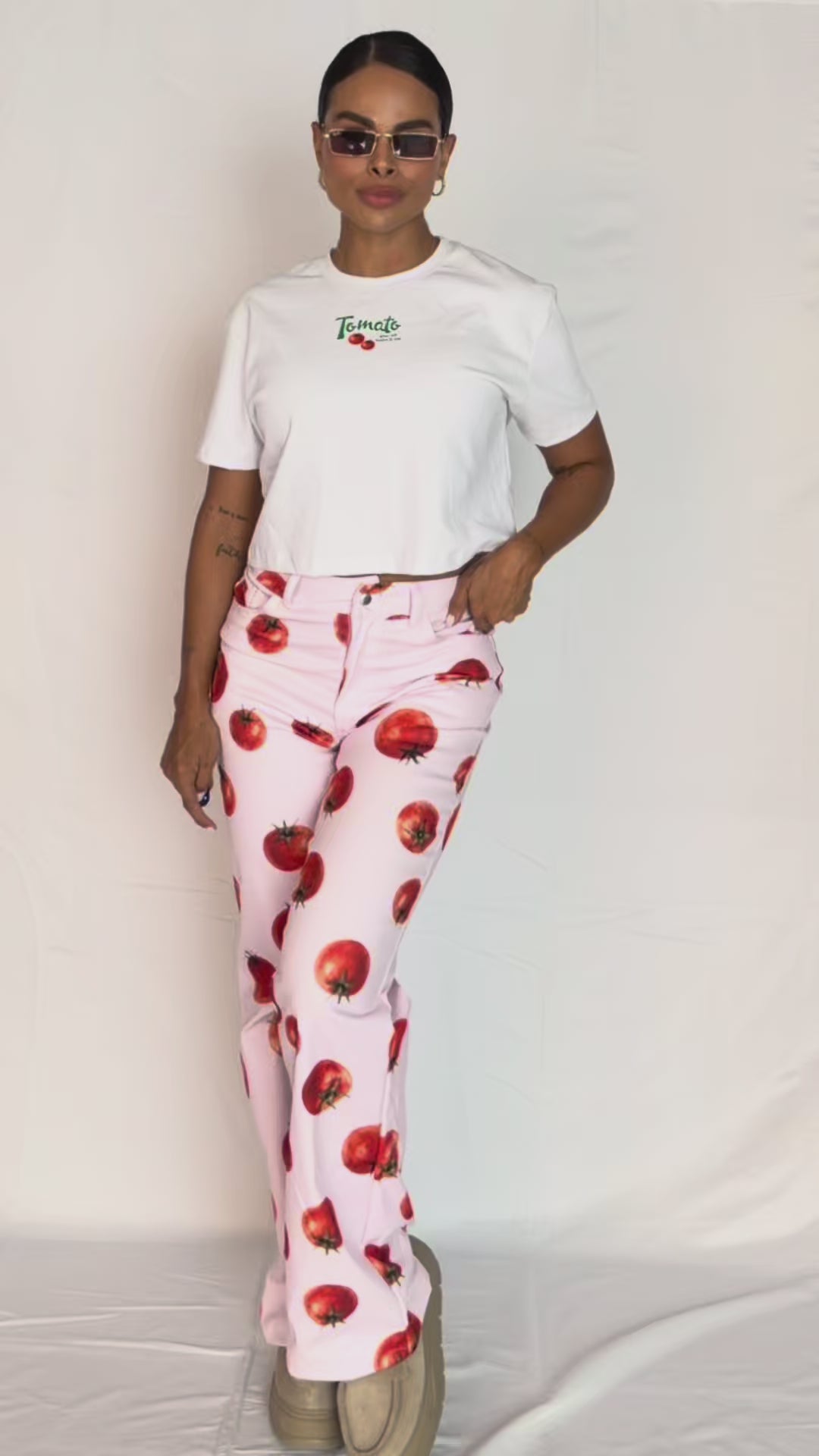 SET TOMATERO