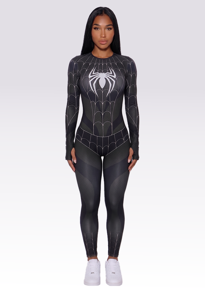 ENTERIZO SPIDER WOMAN