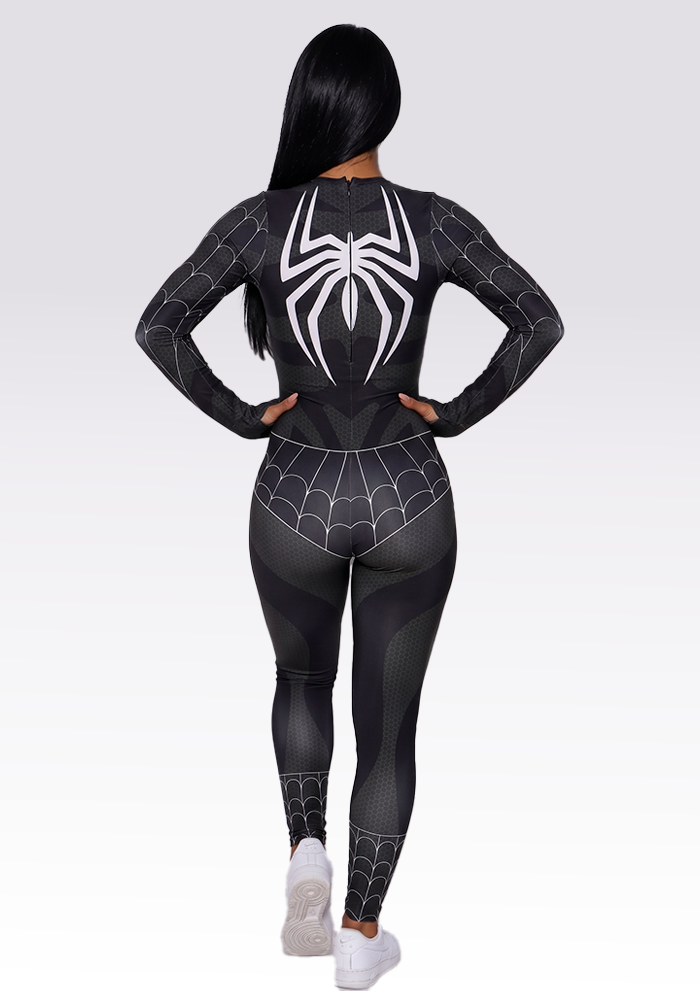 ENTERIZO SPIDER WOMAN